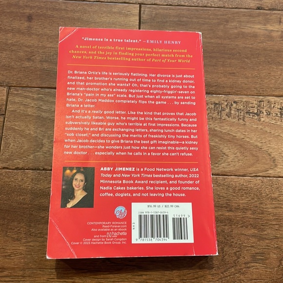 Yours Truly Paperback Book by Abby Jimenez - Picture 13 of 16